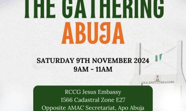 GSWMI Abuja Gathering 2024