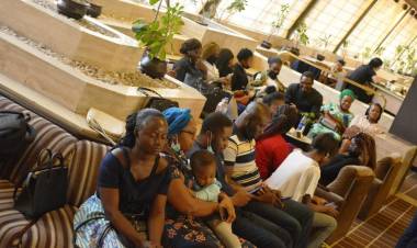 Saints Are in Christ;in Him, they have triumphed over sin