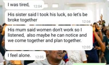 Don't Lie to Yourself