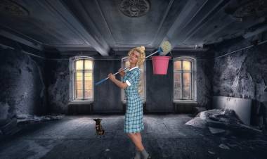 Keep Your Closets Clean 