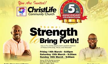 Strength to Bring Forth