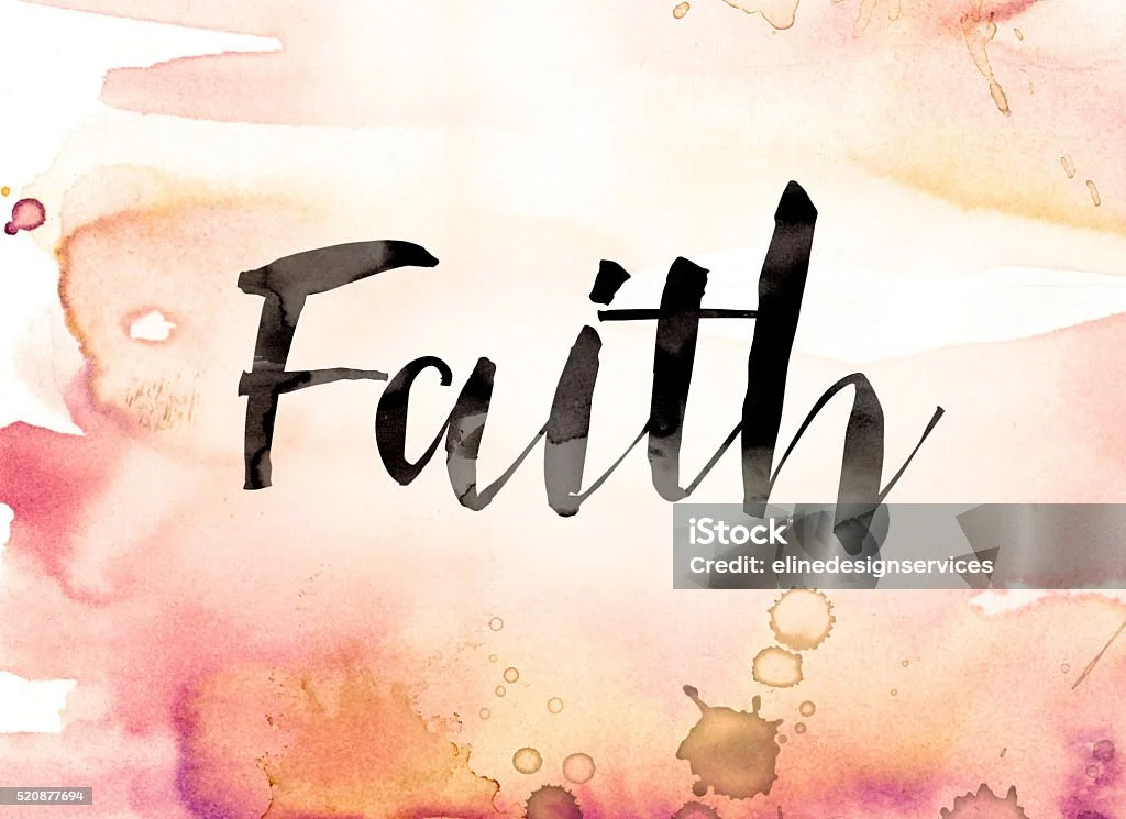 Pushing Your Faith