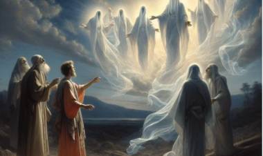 To Live Is Christ; To Die is Gain (Charlie Kirk 14 October 1993 - 10 September 2025)