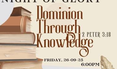 Dominion Through Knowledge