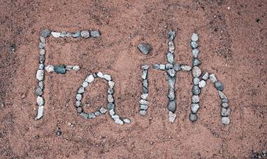 When Fierce Winds Are Stilled