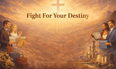Fight For Your Destiny