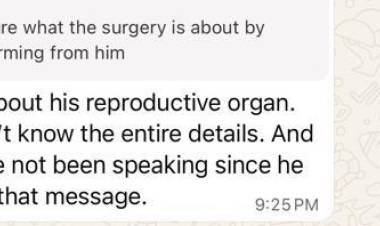 Sexual Compatibility (Grey Areas)