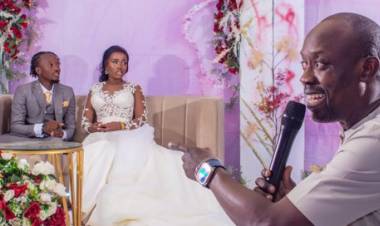 Burning Light Prophecy 