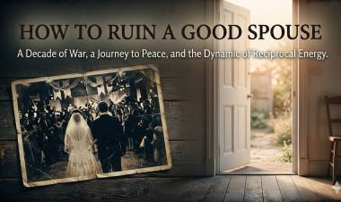 How To Ruin A Good Spouse