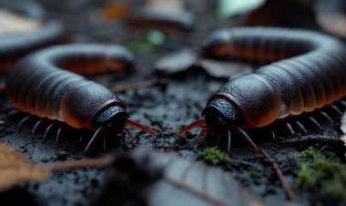 Keep Away From Leeches