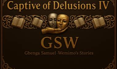 Captive of Delusions IV