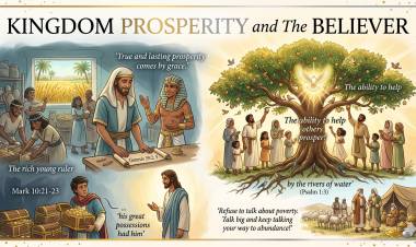 Kingdom Prosperity and The Believer