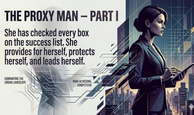 The Proxy Man – Part I