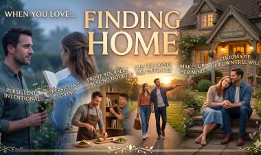Finding Home