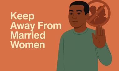 Keep Away From Married Women