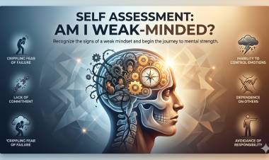 Self Assessment: Am I Weak-Minded?
