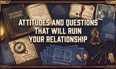 Attitudes and Questions That Will Ruin Your Relationship