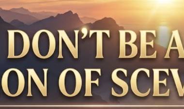 Don't Be A Son Of Sceva 