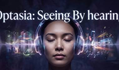 Optasia: Seeing by Hearing