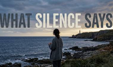 What Silence Says 