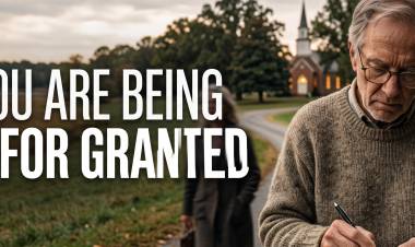 Why You Are Being Taken For Granted