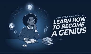 Learn How To Become A Genius