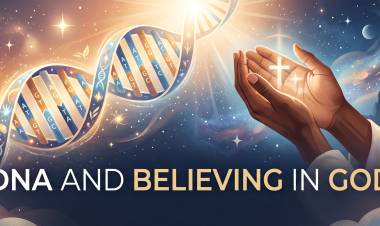 DNA and Believing In God