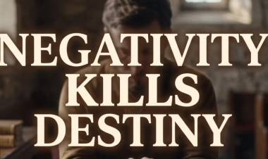 Negativity Kills Destiny