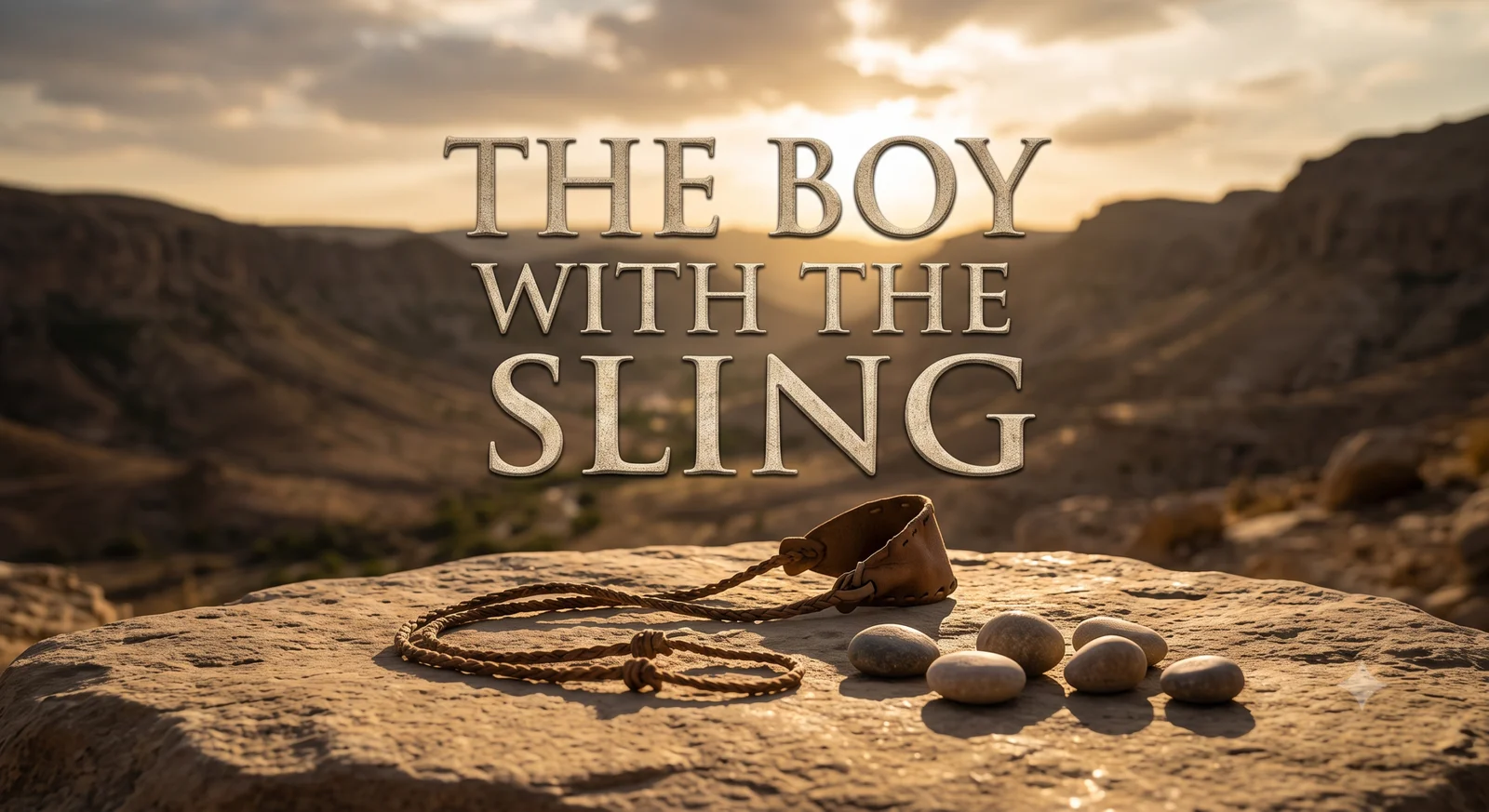 The Boy With The Sling