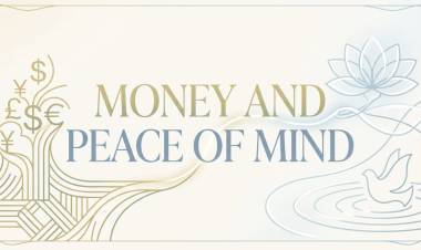 Money And Peace Of Mind