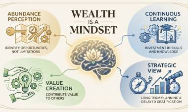 Wealth Is A Mindset