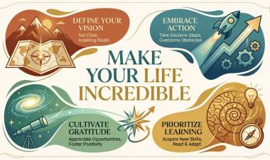 Make Your Life Incredible 