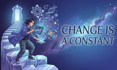Change Is A Constant