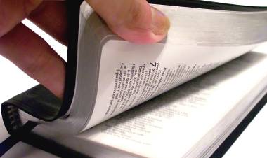 When Your Gospel Is Mere Words
