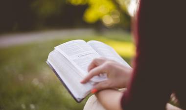 Scriptures: Nothing Like "My Interpretation"