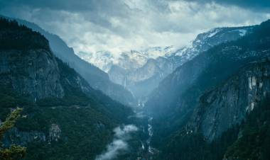 Hope From A Valley