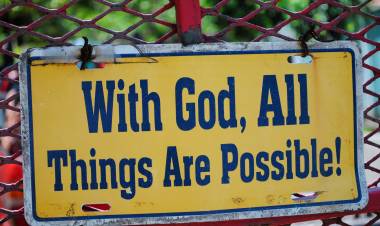 A Look At The Mistakes of God