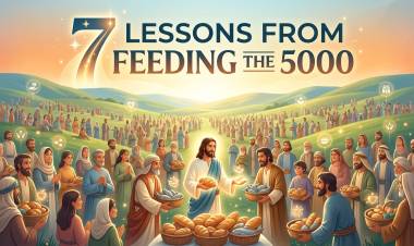 7 Lessons From Feeding The 5000
