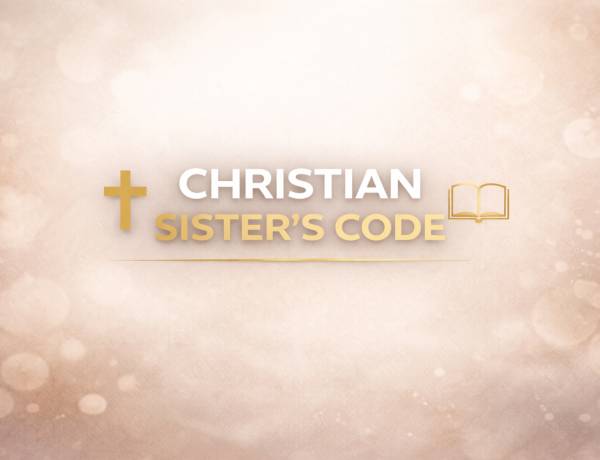Christian Sister's Code