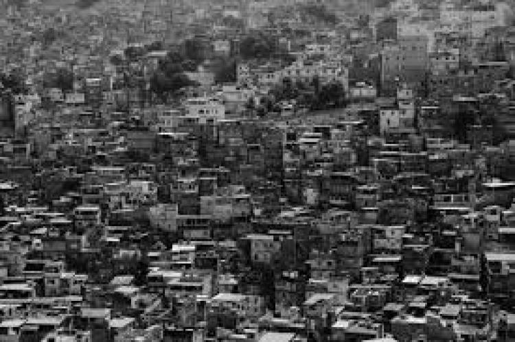 Slum life