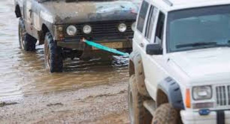 Unstuck