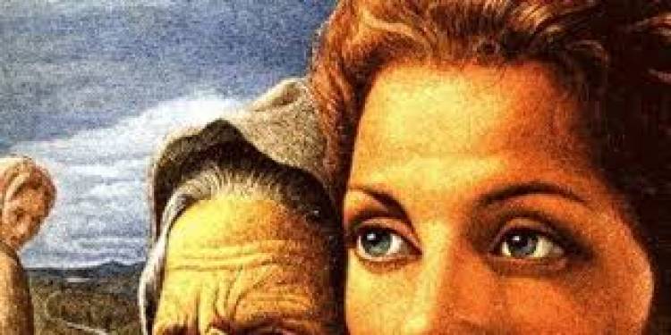 Ruth vs. Orpah: The High Stakes of Life