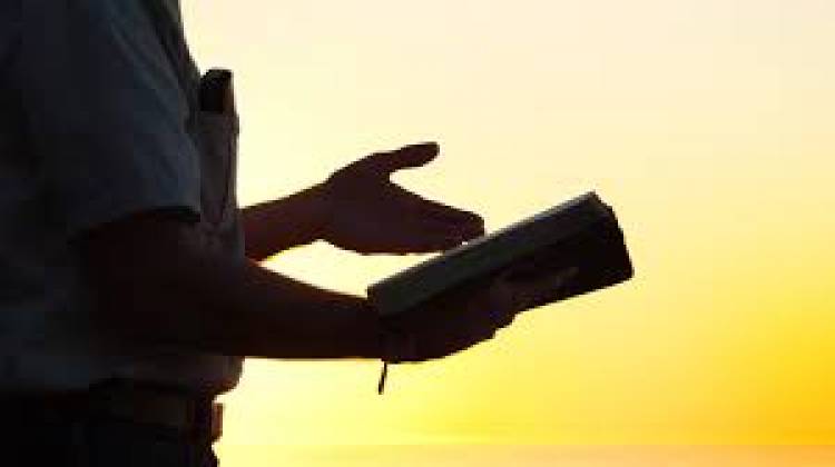 Preaching The Gospel – The Spiritual Release