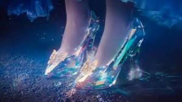 Glass Slippers