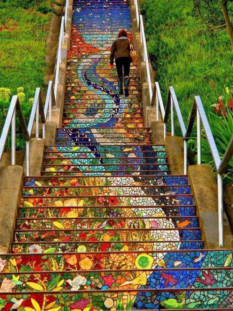 Stairway To Heaven