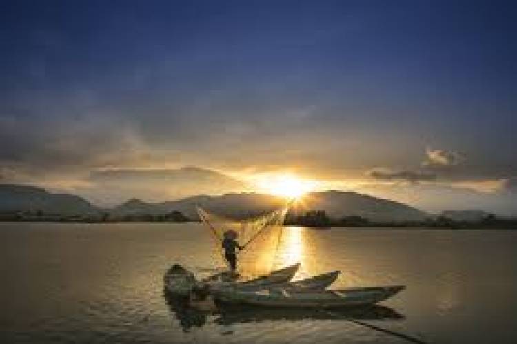 The Fisherman