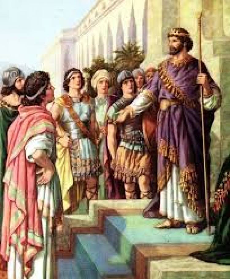 The King's Friends