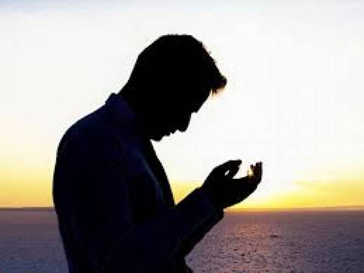 The Simple Prayer