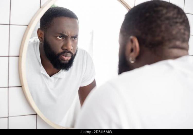 The Man In The Mirror