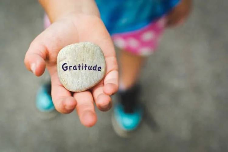 GRATITUDE (Luke 17:11-19)